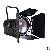 200w Color Temperature Adjustable Led Fresnel Spotlight