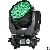 Mac Aura 19x15w Rgbw 4in1 Led Moving Beam Wash Zoom Light With Backlight Effect