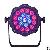 Outdoor Led Par Light 19x12w Rgbw 4in1