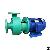 Fp Polypropylene Plastic Centrifugal Pump