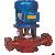 Sl Vertical Fiberglass Plastic Centrifugal Pump