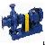 Xwj Non-clog Paper Pulp Drainage Pump