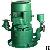 Wfb Series Self Suction Centrifugal Vertical Pump