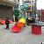 Ylw Exported Replacement Outdoor Playground Slide Accessories, Plastic Tube Slide