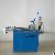 C350-szm Pv Ribbon Door Glyph Cutting Bending Machine U Shape