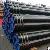 Carbon Steel Black Pipe, Astm A53, A106, A179