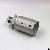 Aluminum Track Lighting Fixtures Die Casting, Track Head Housing