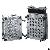 Plastic Bottle Cap Injection Mold Making