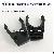 Sun Bt40 Tool Holder Forks For Bt40 Toolholder Clamping