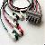 Compatible 5 Leads Ecg Cable, Clip Electrode
