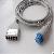 Ecg Truck Cable 5 Lead Compatible With Datex