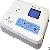Medical Electrocardiograph Digital 3 Channel Touch Lcd Display Ecg Machine
