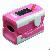 Red Color Fingertip Pluse Oximeter