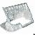 Aluminum Car Accessories Die Casting, Polishing And Machining