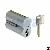 Interchangeable Core Cylinder Lock