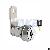 Renewable Laser Key Cam Lock