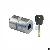 Stainless Steel Lock Barrel Mk102s-22