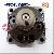 Bosch Head Rotor 1 468 333 323 / 3323 Ve3 / 10l Fit For Fiat