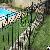 Brc Fence Roll Top Mesh Fence