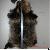 Raccoon Fur Skin