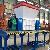 China Metal Scrap Shredder Machine Manufacturer Double Shaft Waste Oil Tanks Shredding