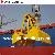 25t Wireless Remote Control Grab For Marine Usage