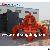 Electric Hydraulic Orange Peel Grab Bucket For Handling Stone