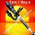 Diesel Pencil Injector Nozzle 33570