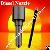 Tobera Diesel Buse Fuel Injector Nozzle 093400-6660 Dlla150p666 Toyota / Daihatsu 15b-ft