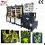 Professional Kpu Vamp Hydraulic Press Machine