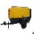 Portable Screw Electric Air Compressor, Mobile Electric Air Compressor Supplied By China Manufacture