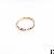 Full Zirconia Decorated Girl Fashion Stainless Steel Bangle For Christmas Gift