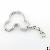 Innovative Keychain Ring For Keys Organization, Arts And Crafts, Lanyards Key Holder Keychain Split