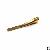 Mens Fashion Brass Simple Necktie Tie Bar Clip