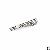 Shinny Silver 6mm 55mm Men Tie Clip For Party Elegance Showing