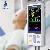 Smallest 3.5inch Vital Sign Monitor With Temp, Spo2 , Nibp Vt200a