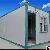 Low Cost Pre Fab Mobile Home Container 40ft