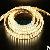 6w / M 2835 Ip67 Constant Current High Voltage Led Strip Light With Power Supply