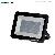 200w Led Flood Light, Black Housing Color, Driverless Version, Aluminum Material, Smd2835 Led