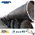 En545 Ductile Iron Pipe Class K9 C25 C30 C40 Socket Spigot Water Pipe