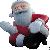 Advertising Inflatable Christmas Decoration