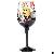 Personalized Factory Custom Made Themed Long Stem Wine Glass