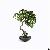 Artificial Ming Aralia Bonsai