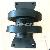 Crawler Cane Cc 2400-1 Track Roller