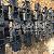 Sumitomo Ls458hd Sd205 Track Pad Track Roller