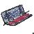 Travel Tie Case Holder Holds Up To Six Neckties
