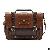 Vintage Crossbody Messenger Bag Satchel Purse Handbag Briefcase For Women