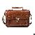 Vintage Girl Faux Leather Satchel Purse Small School Crossbody Messenger Bag Hollowed-out