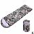 Single Envelope Digital Camouflage Sleeping Bag H89