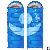 Smiling Face Split Joint Envelope Sleeping Bag H14